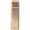 Ekena Millwork Thorton Slat Rough Sawn Outlooker, Douglas Fir, 6"W x 12"D x 20"H OUT06X12X20THR06RDF - alternate 4